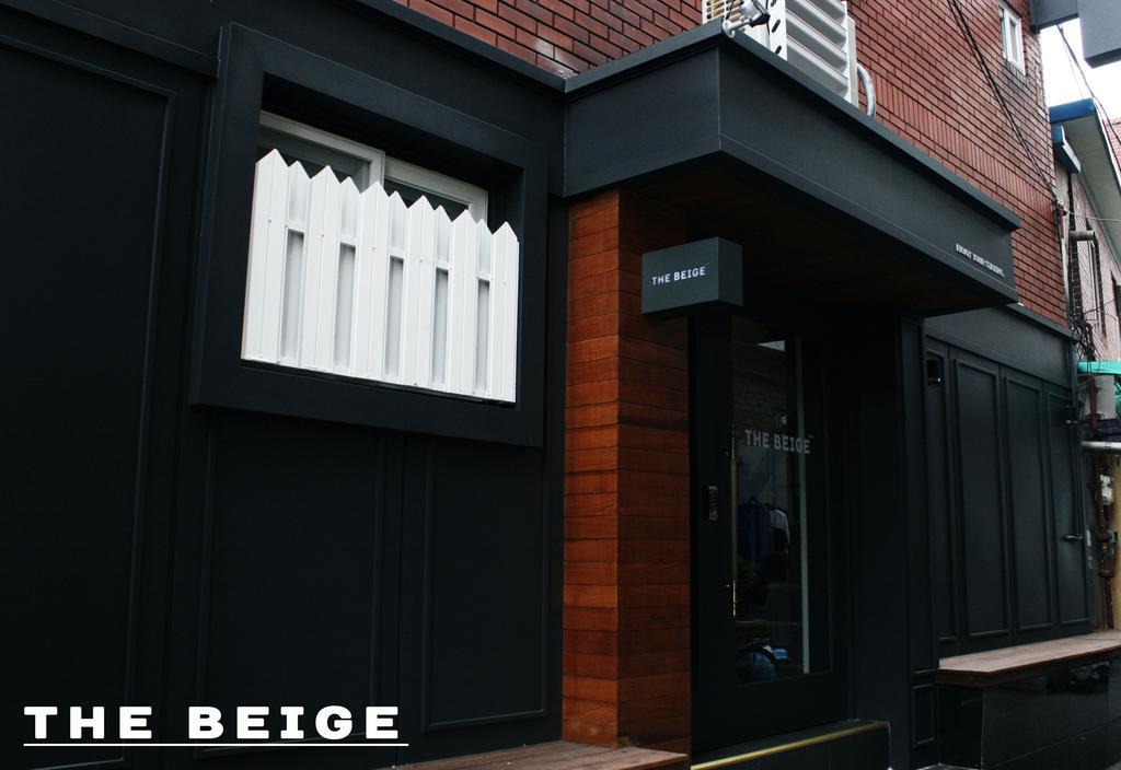 Hostel Beige 2Nd Seul Dış mekan fotoğraf