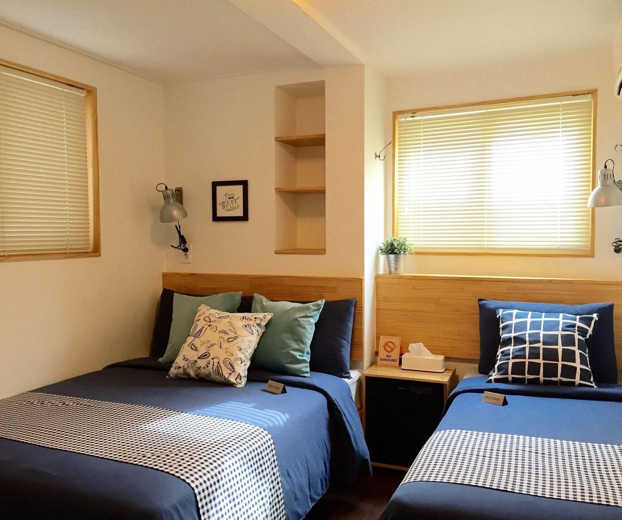 Hostel Beige 2Nd Seul Dış mekan fotoğraf