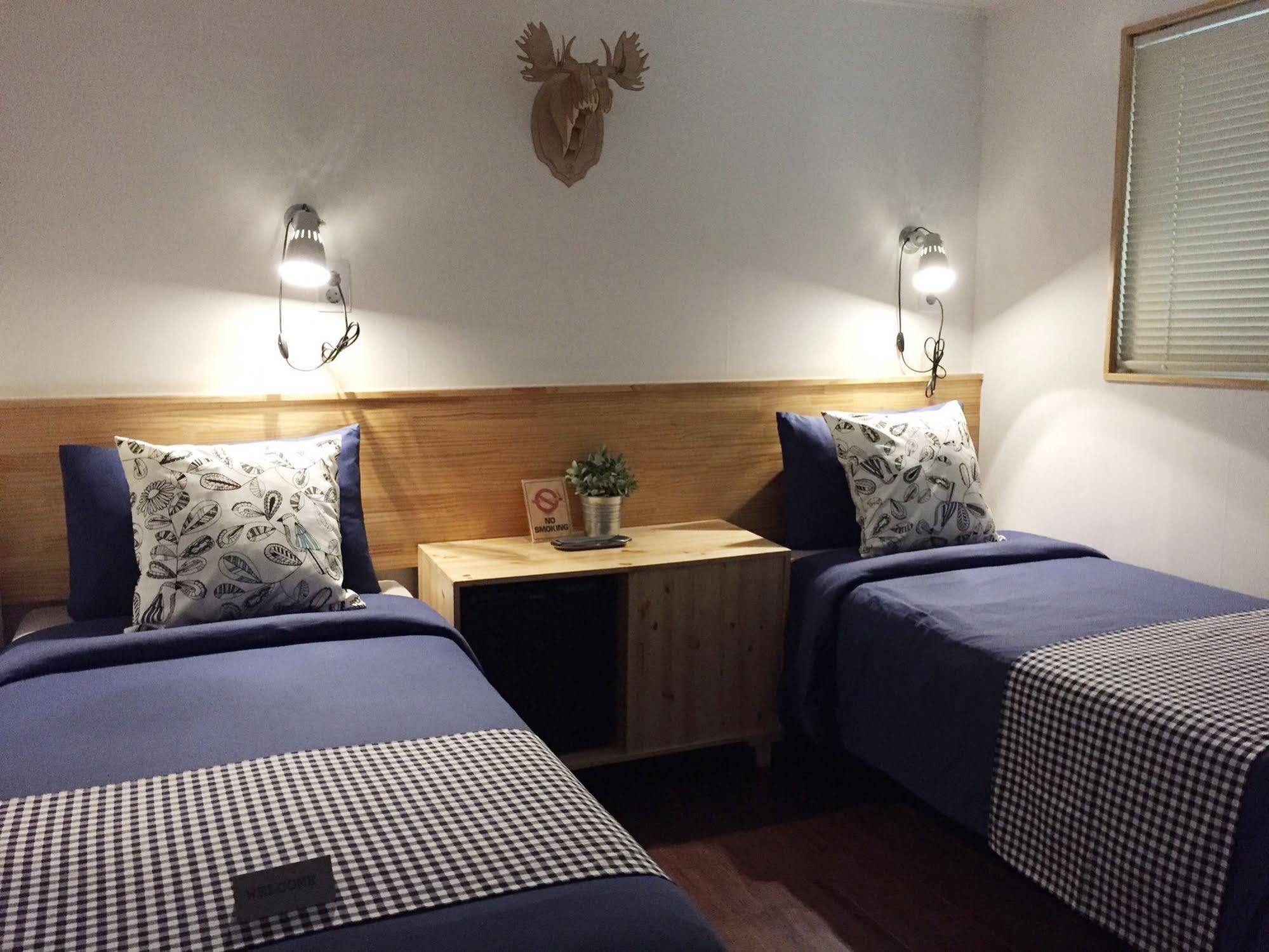 Hostel Beige 2Nd Seul Dış mekan fotoğraf